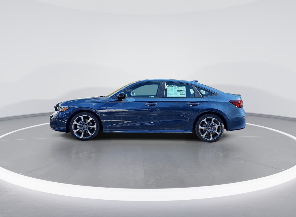 New 2026 Honda Civic Hybrid Sedan