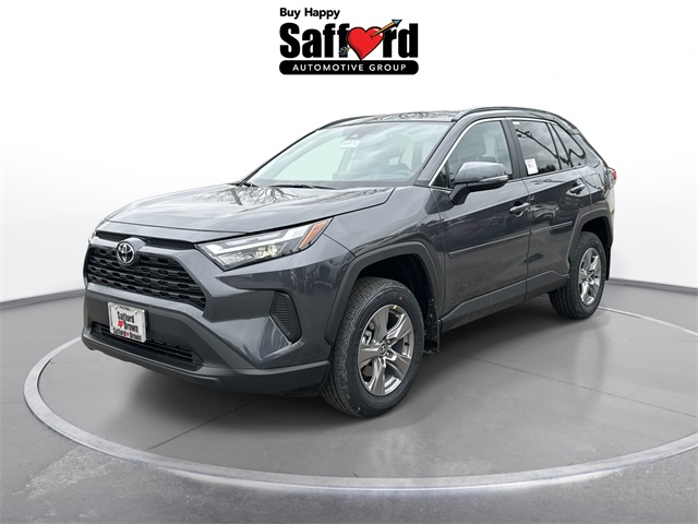 2025 Toyota RAV4 XLE's photo