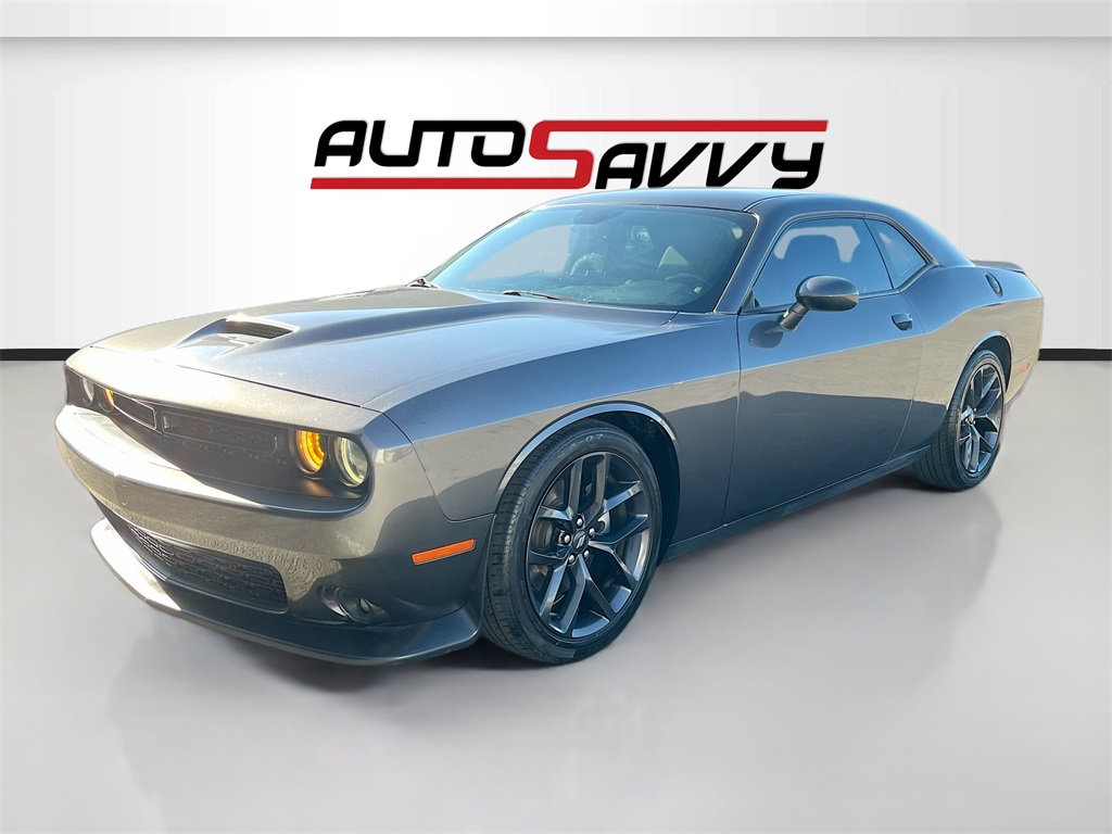 Image of 2021 Dodge Challenger GT RWD