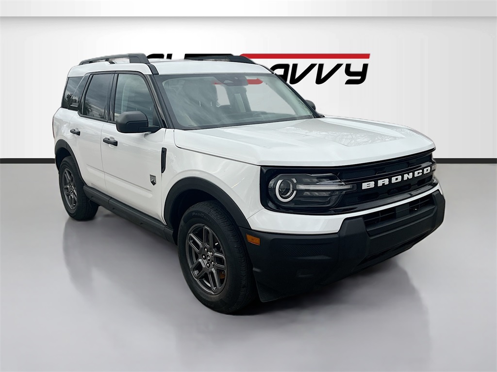 2025 Ford Bronco Sport Big Bend's photo