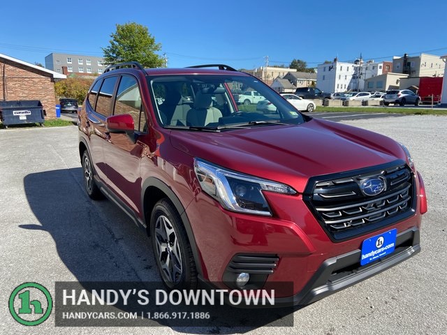 2022 Subaru Forester