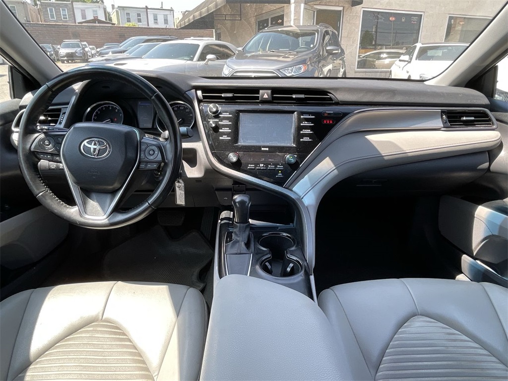 used 2020 Toyota Camry car, priced at $19,695