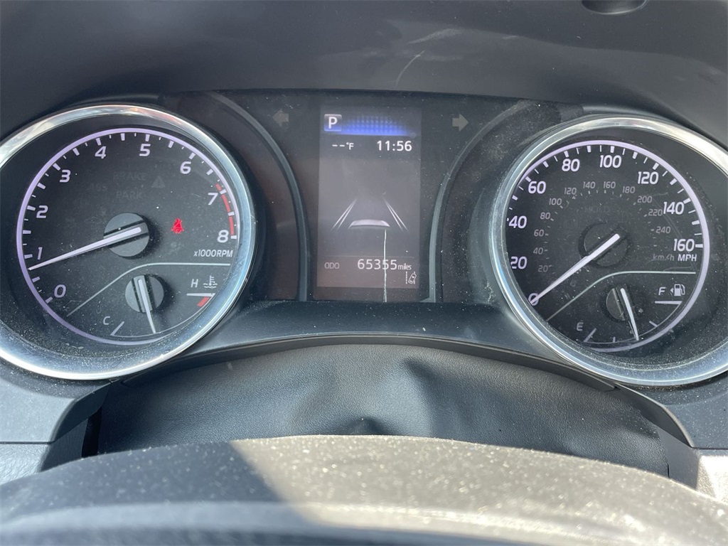 used 2020 Toyota Camry car, priced at $19,695
