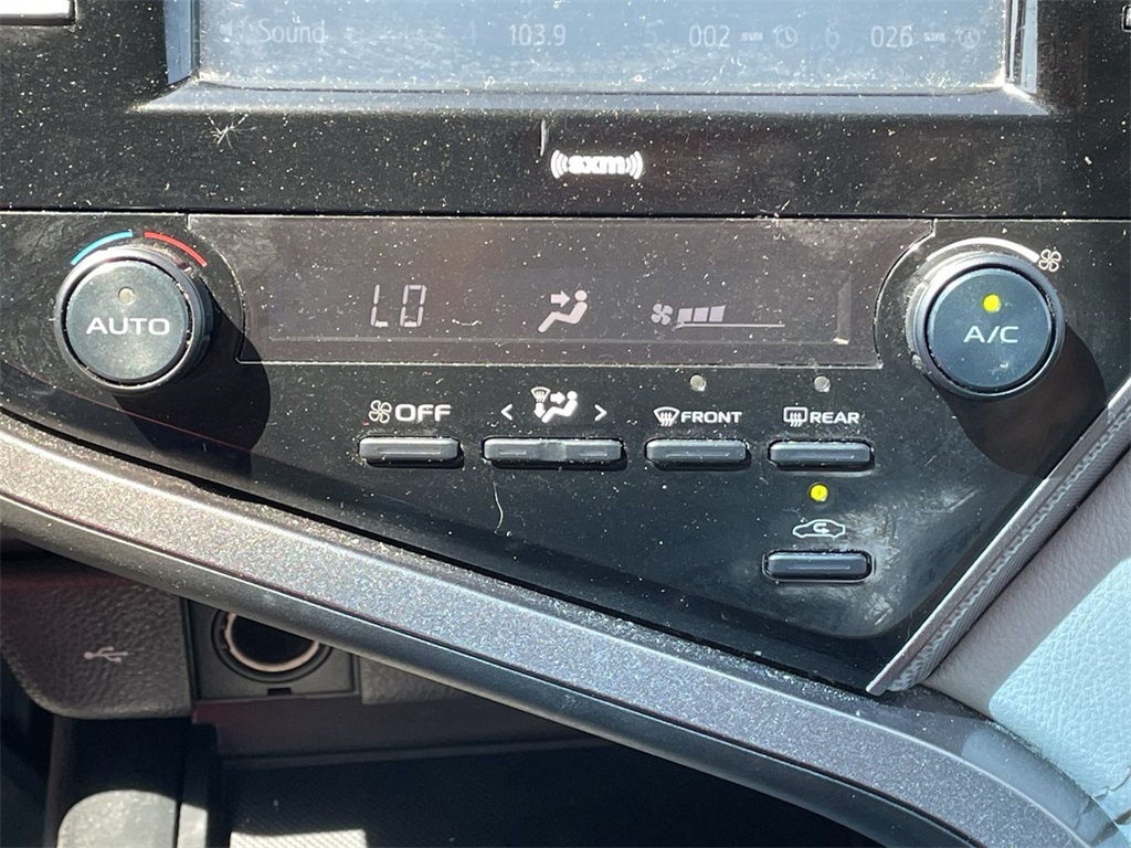 used 2020 Toyota Camry car, priced at $19,695