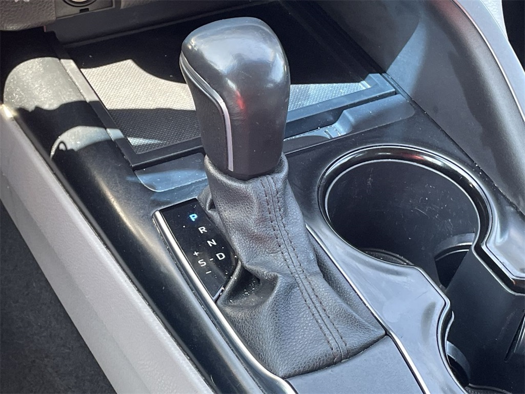 used 2020 Toyota Camry car, priced at $19,695