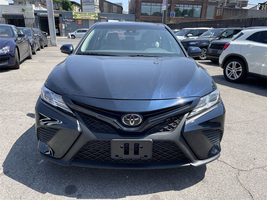 used 2020 Toyota Camry car, priced at $19,695
