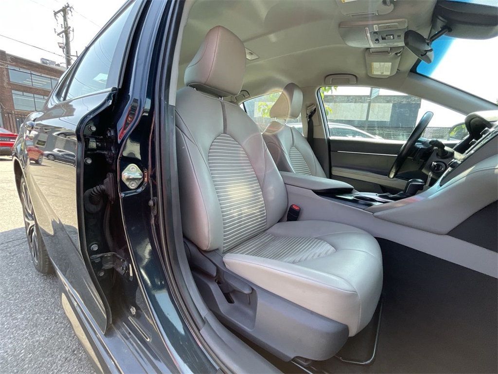 used 2020 Toyota Camry car, priced at $19,695