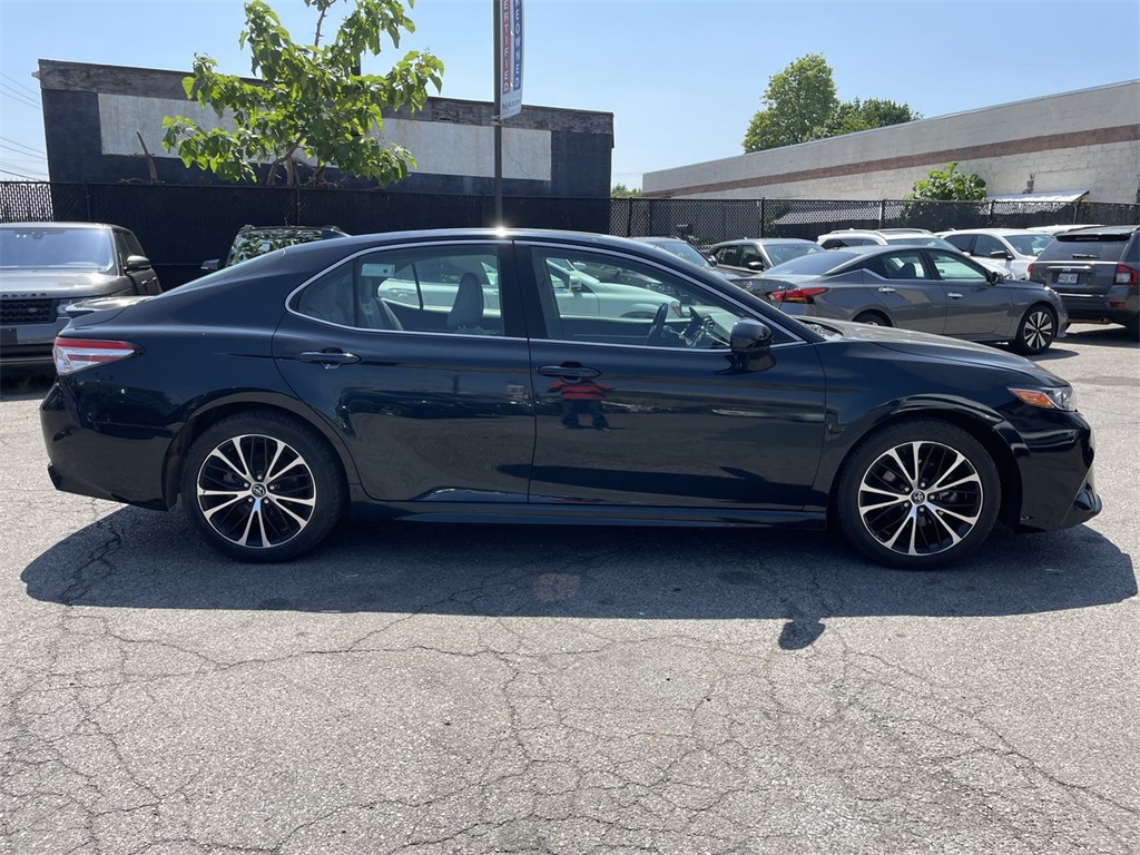 used 2020 Toyota Camry car, priced at $19,695