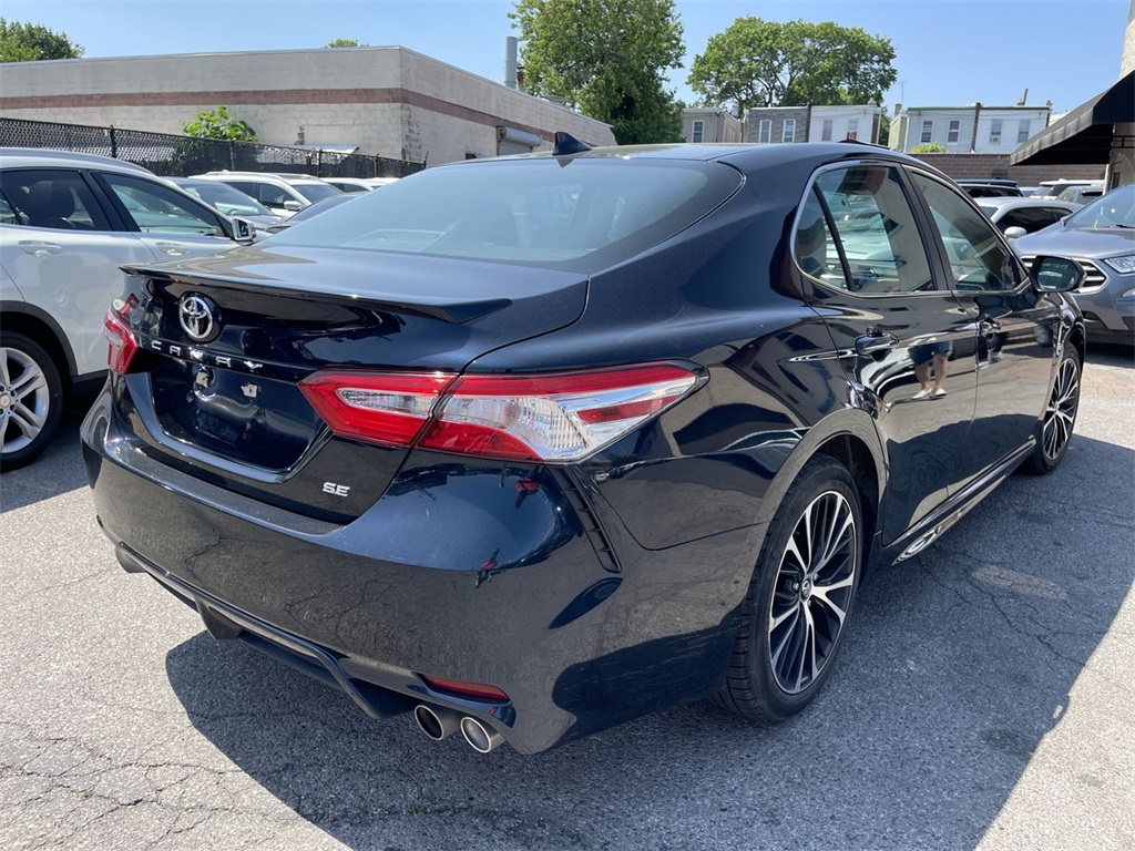 used 2020 Toyota Camry car, priced at $19,695