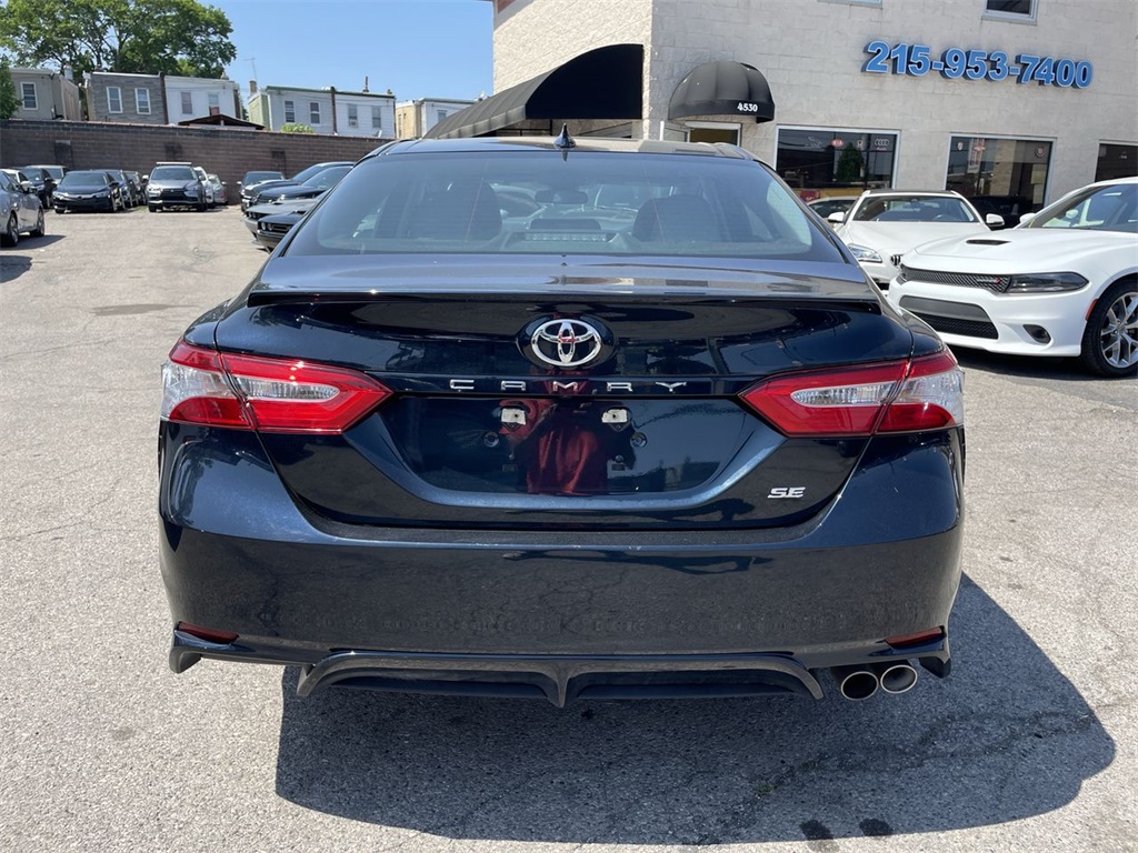 used 2020 Toyota Camry car, priced at $19,695