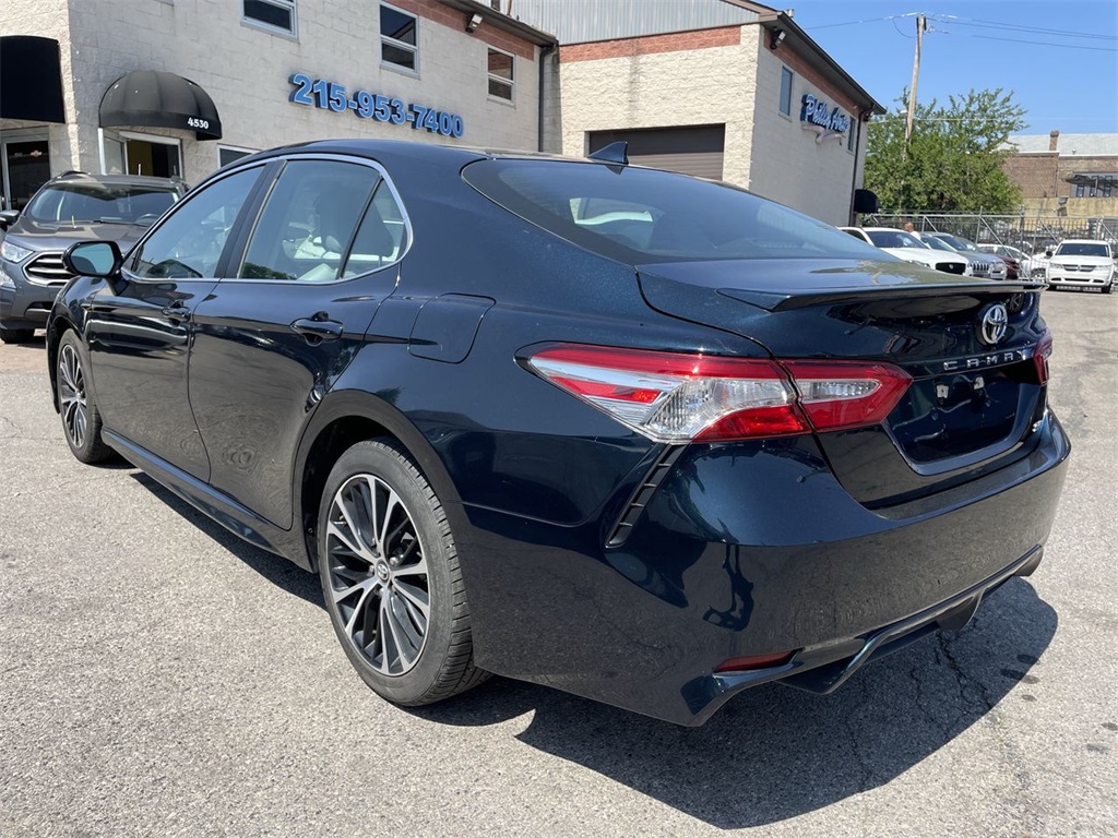 used 2020 Toyota Camry car, priced at $19,695