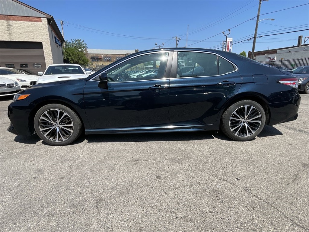used 2020 Toyota Camry car, priced at $19,695
