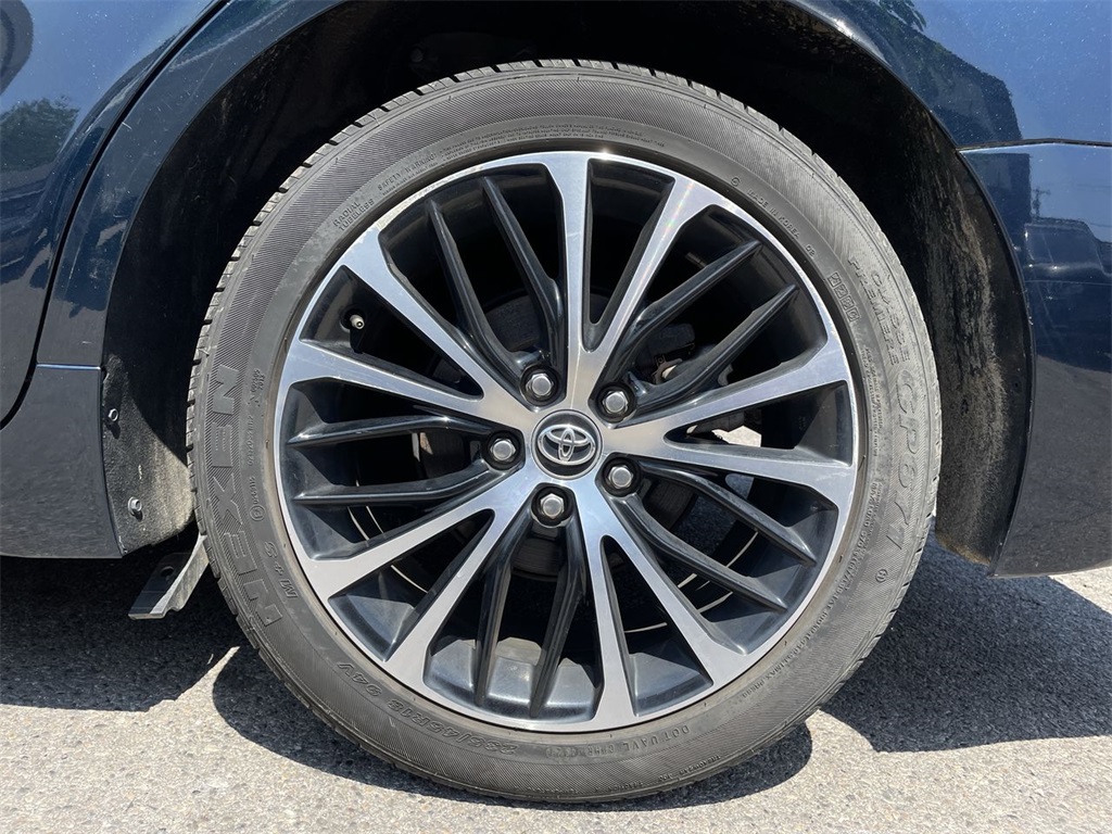 used 2020 Toyota Camry car, priced at $19,695