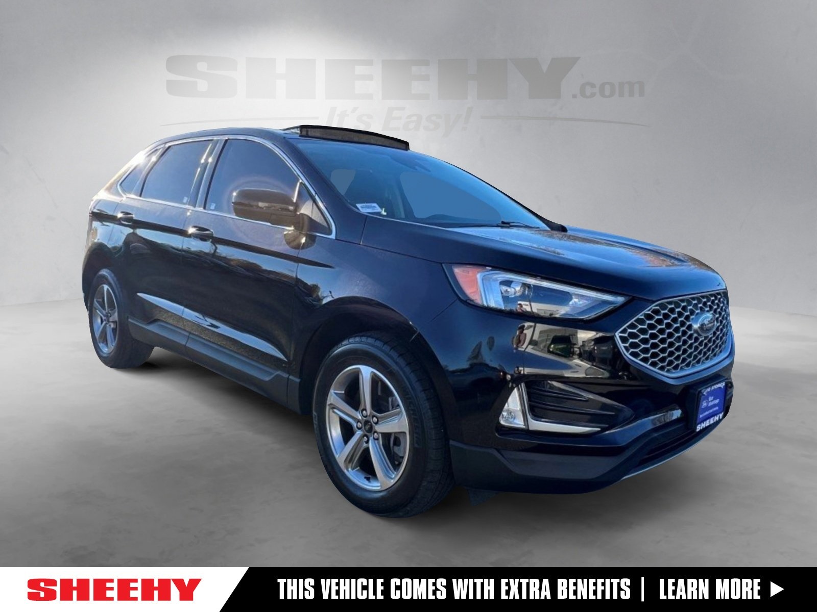 2024 Ford Edge SEL's photo