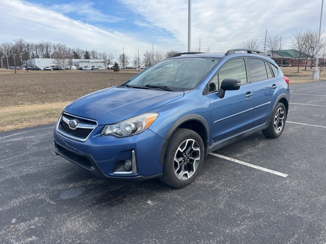 used 2016 Subaru Crosstrek 2.0i Limited 4D Sport Utility