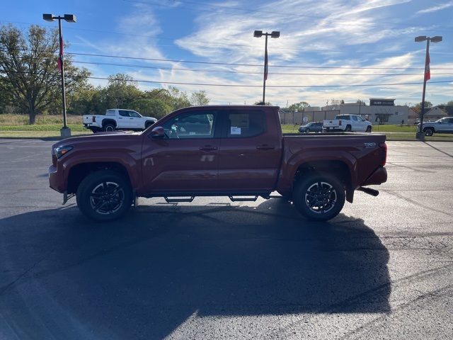 2025 Toyota Tacoma TRD Sport Double Cab photo 2
