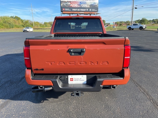 2025 Toyota Tacoma TRD Sport Double Cab photo 4