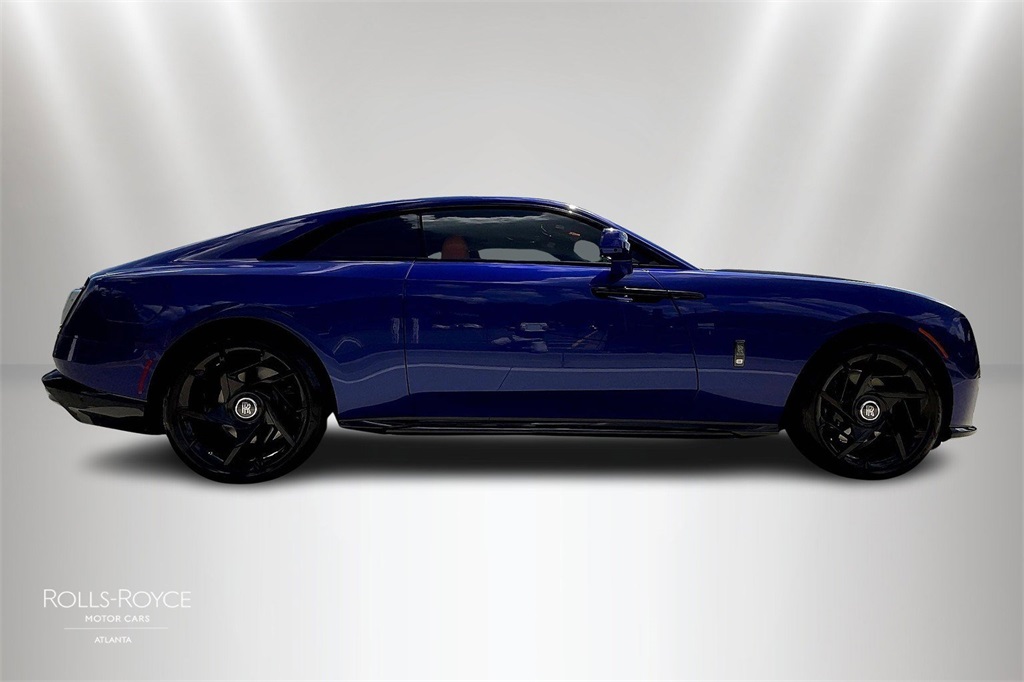 2025 Rolls-Royce Spectre AWD Coupe