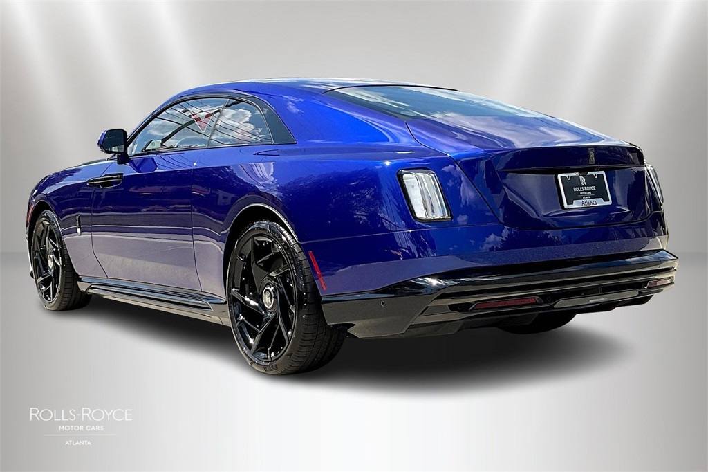 2025 Rolls-Royce Spectre AWD Coupe