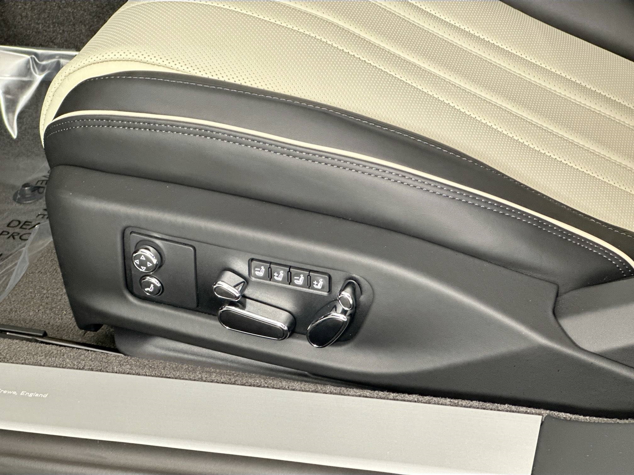 new 2026 Bentley Continental GT car