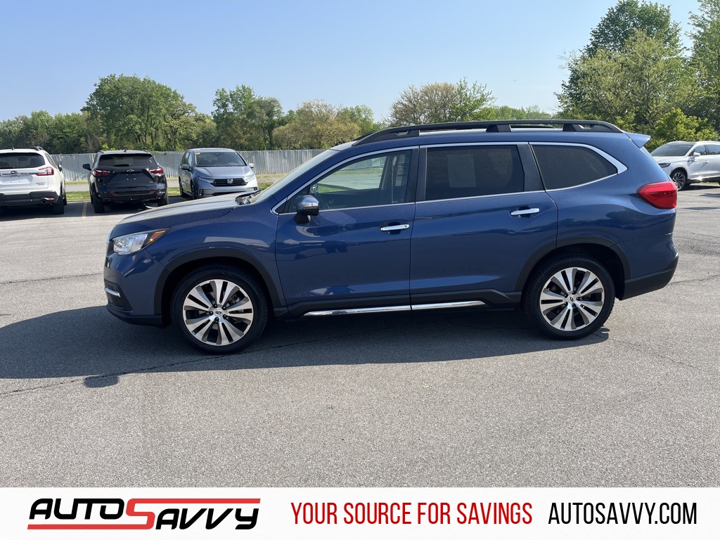 2022 Subaru Ascent