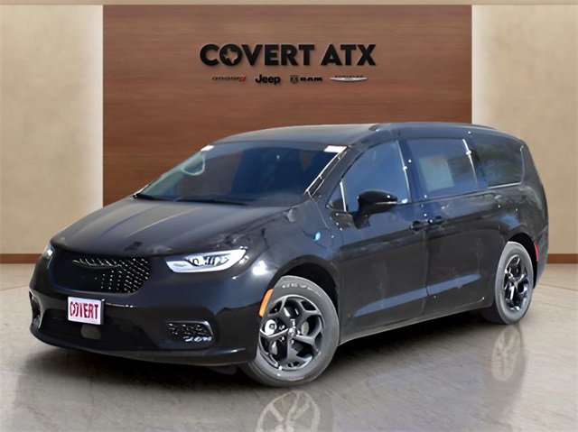 2025 Chrysler Pacifica Hybrid Select