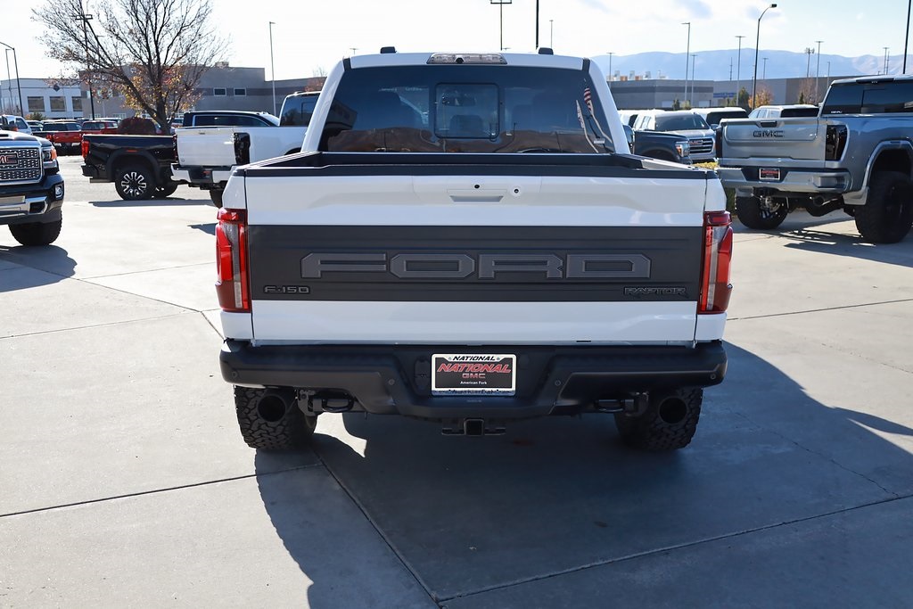 2025 Ford F-150 Raptor photo 2