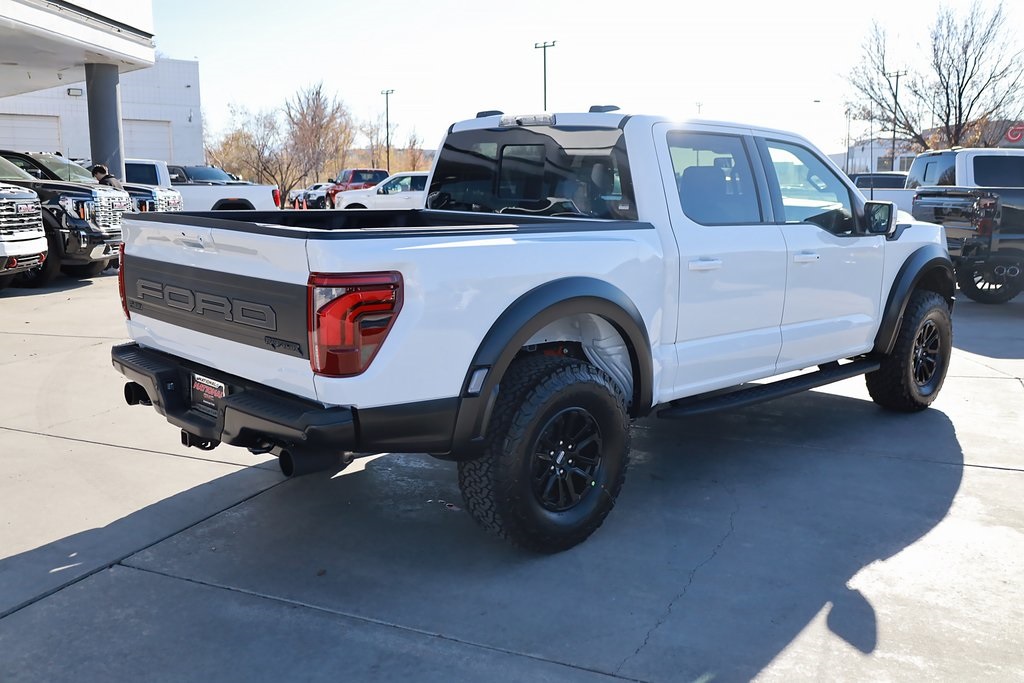 2025 Ford F-150 Raptor photo 3