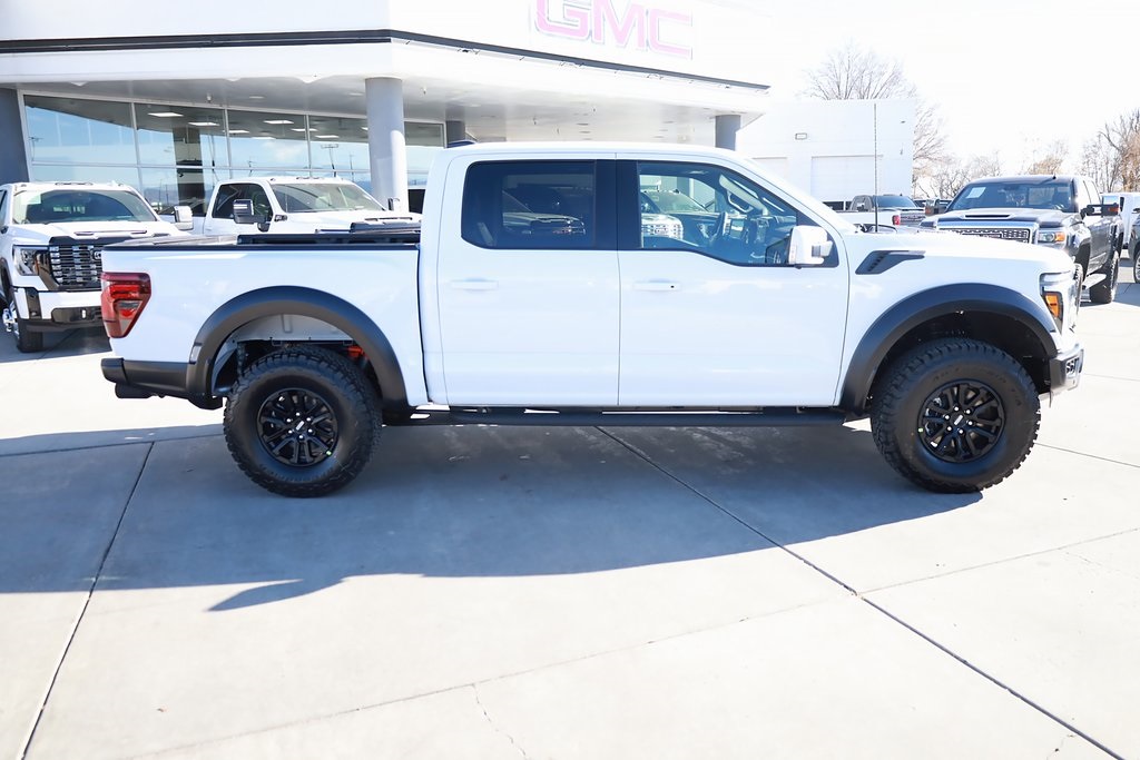 2025 Ford F-150 Raptor photo 4