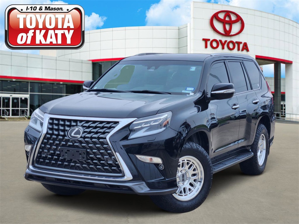 2022 Lexus GX LUXURY's photo