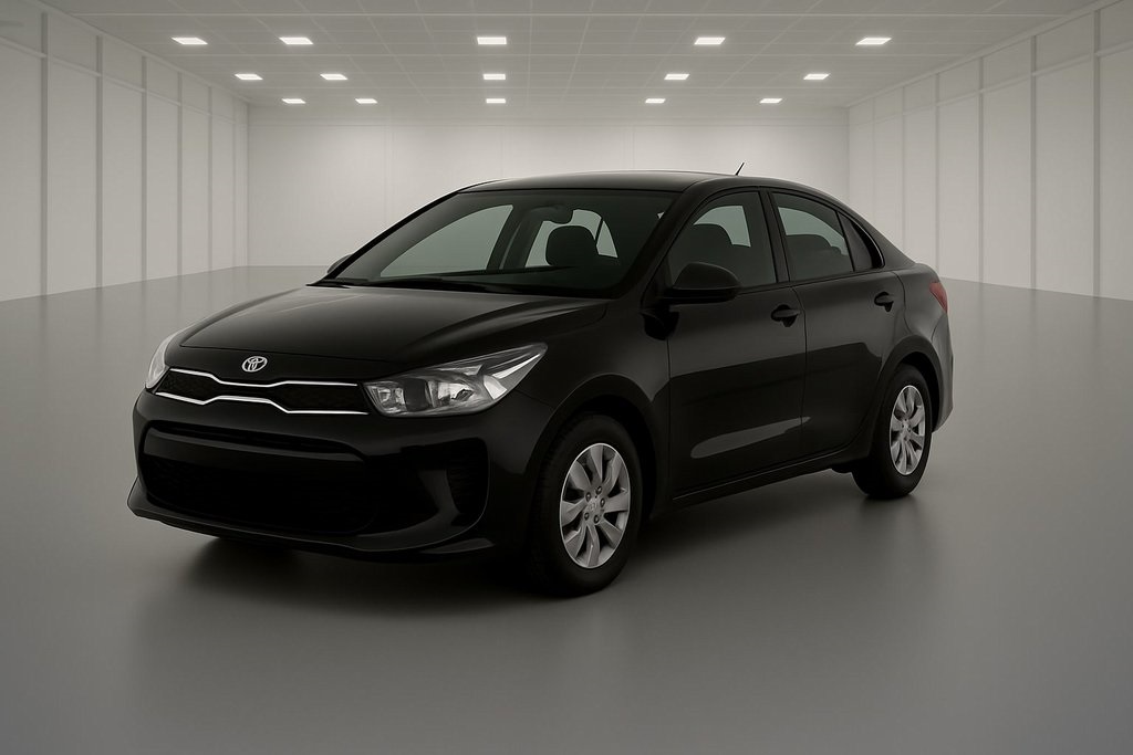 2020 Kia Rio LX 4D Sedan - 70055KRE - Image 1
