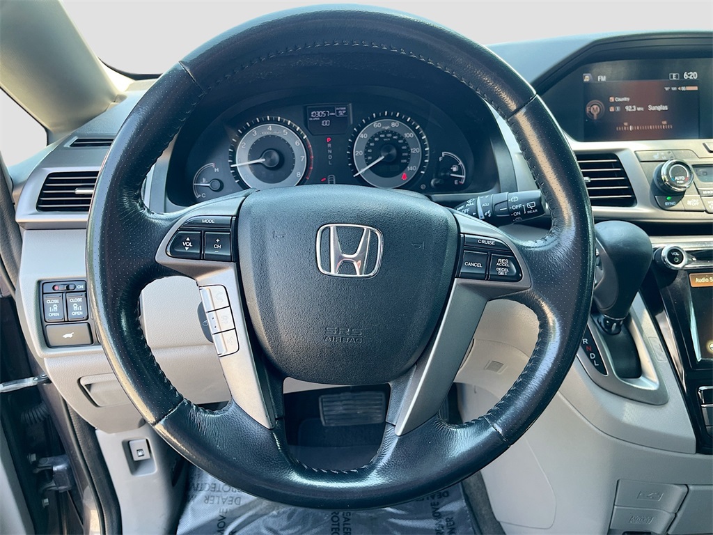 Image 10 of 2016 Honda Odyssey EX-L FWD