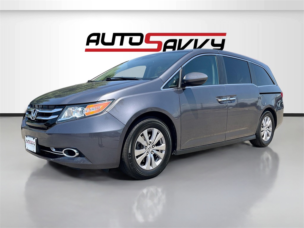 Image 2 of 2016 Honda Odyssey EX-L FWD