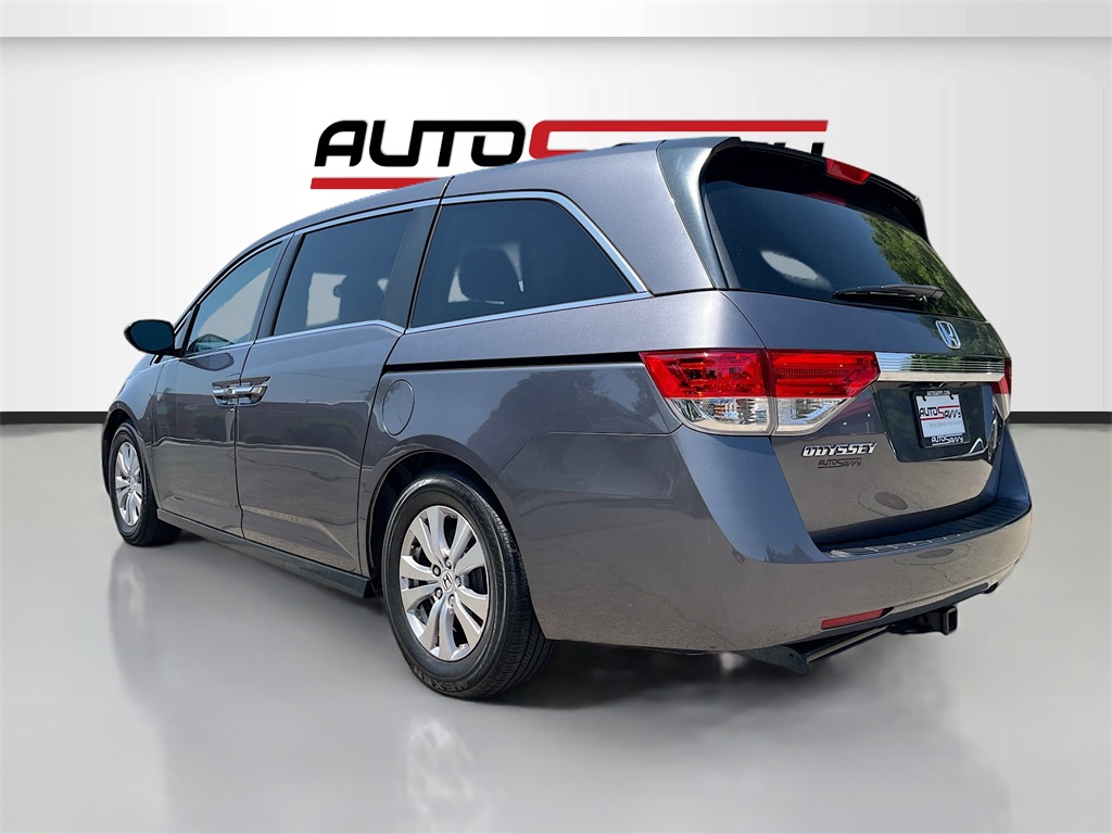 Image 4 of 2016 Honda Odyssey EX-L FWD
