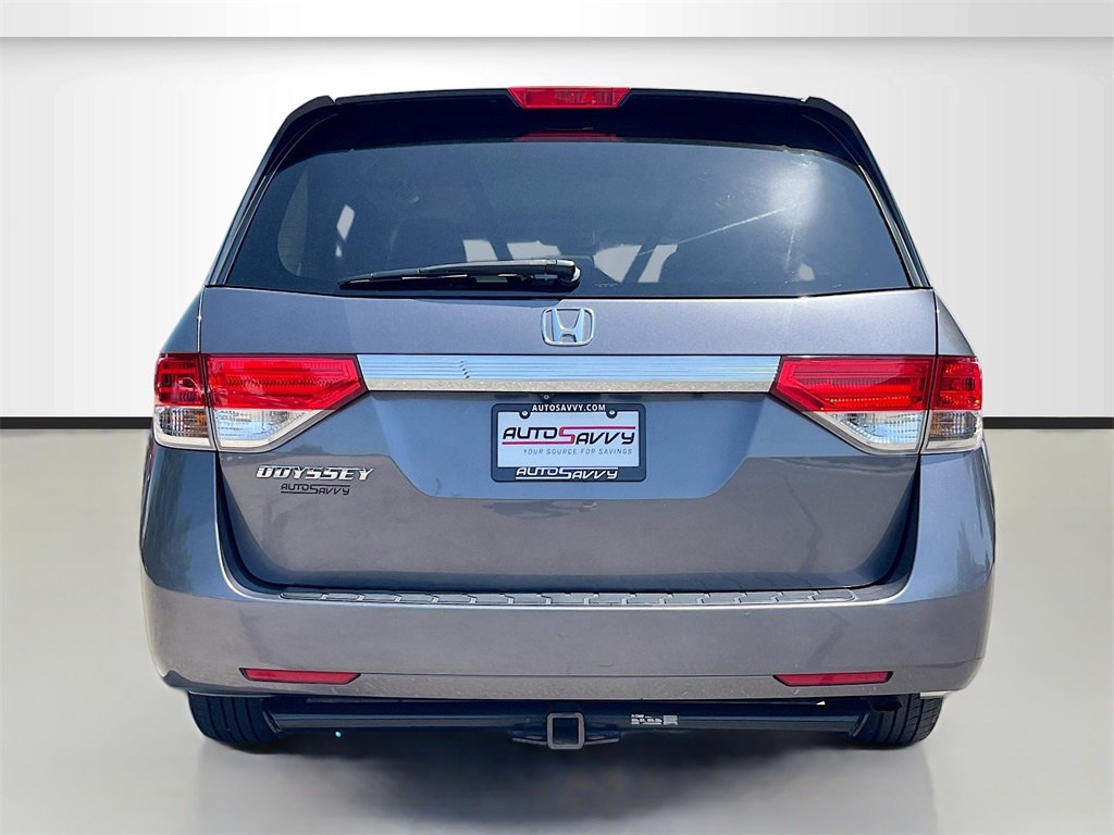 Image 5 of 2016 Honda Odyssey EX-L FWD