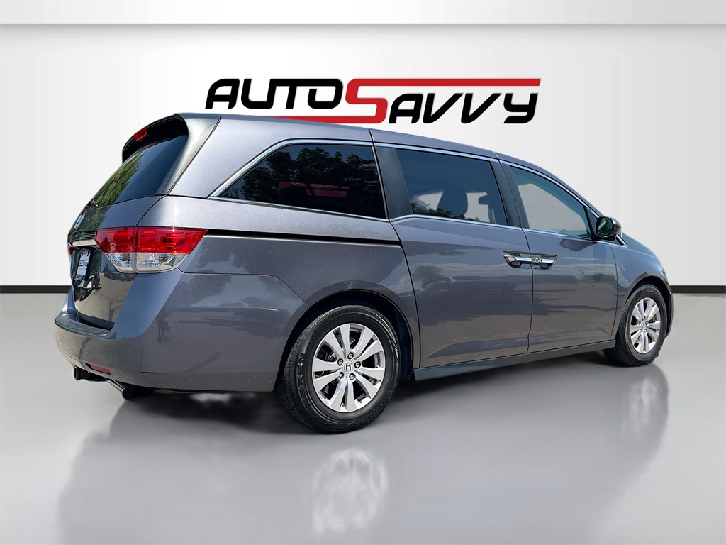 Image 6 of 2016 Honda Odyssey EX-L FWD