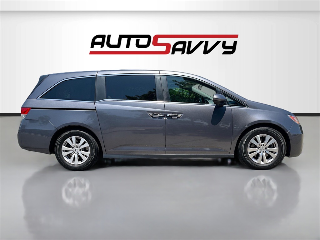 Image 7 of 2016 Honda Odyssey EX-L FWD
