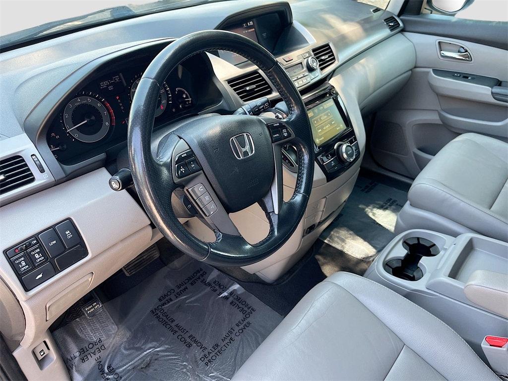 Image 8 of 2016 Honda Odyssey EX-L FWD
