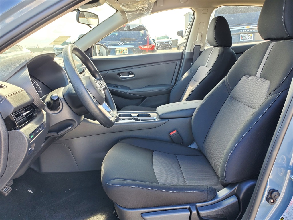 new 2026 Nissan Sentra car, priced at $25,605