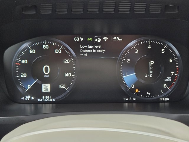 used 2020 Volvo XC90 car, priced at $22,200