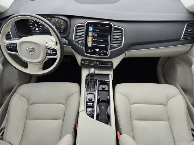 used 2020 Volvo XC90 car, priced at $22,200