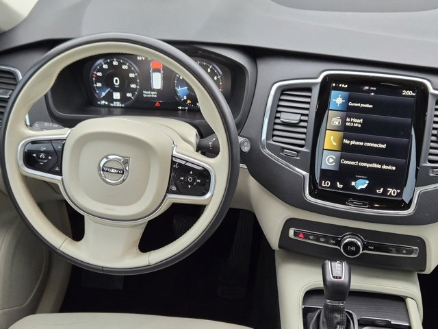 used 2020 Volvo XC90 car, priced at $22,200