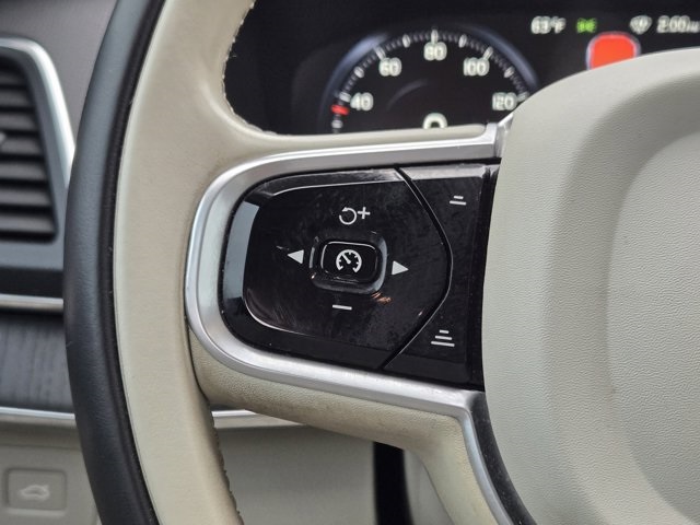 used 2020 Volvo XC90 car, priced at $22,200