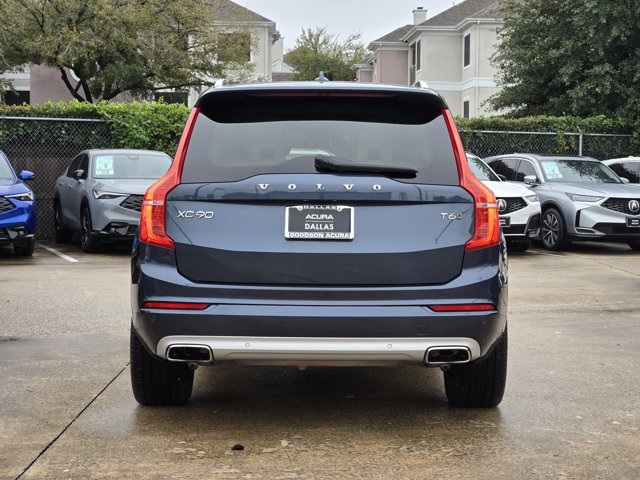 used 2020 Volvo XC90 car, priced at $22,200