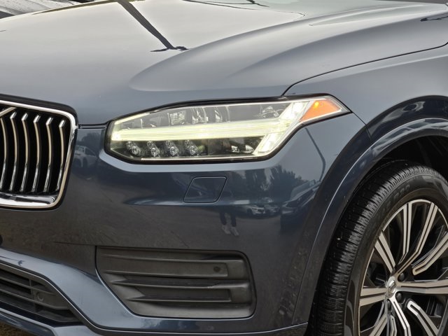 used 2020 Volvo XC90 car, priced at $22,200