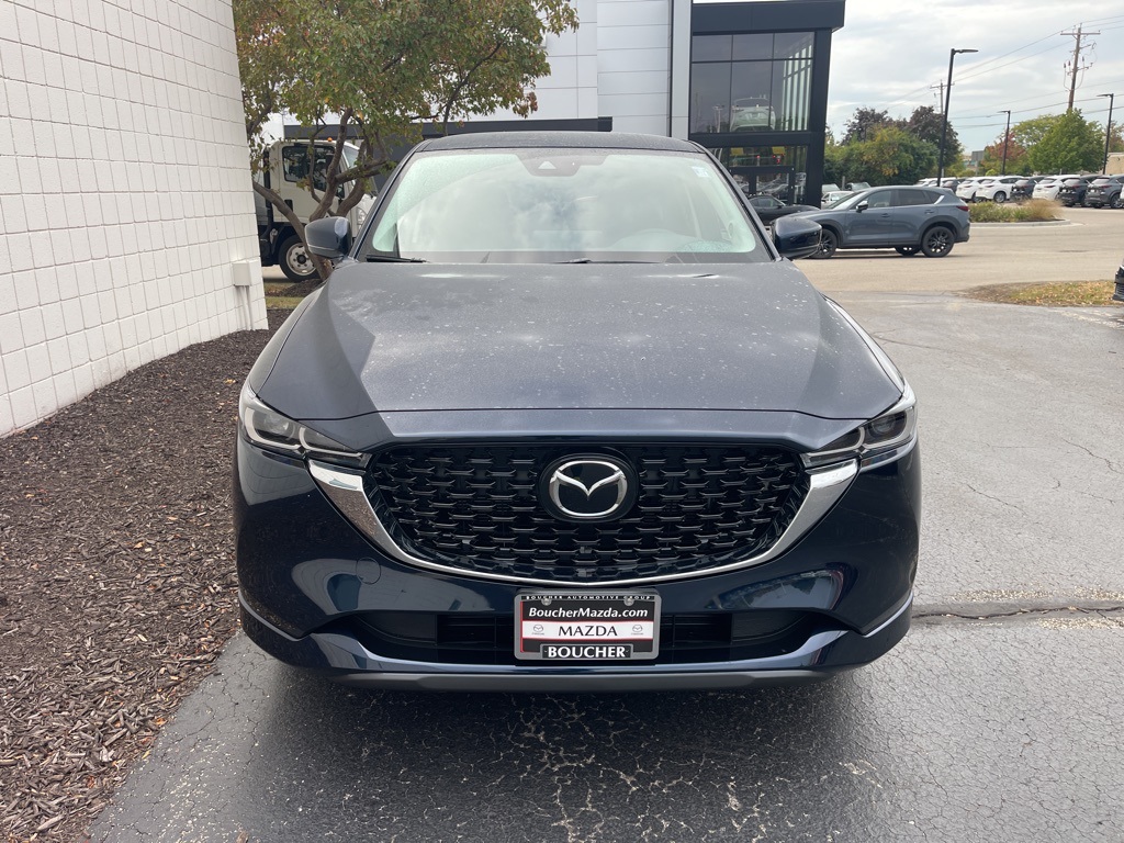 2025 Mazda CX-5 2.5 Select Sport photo 2