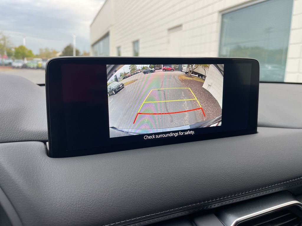 2025 Mazda CX-5 2.5 Select Sport photo 4