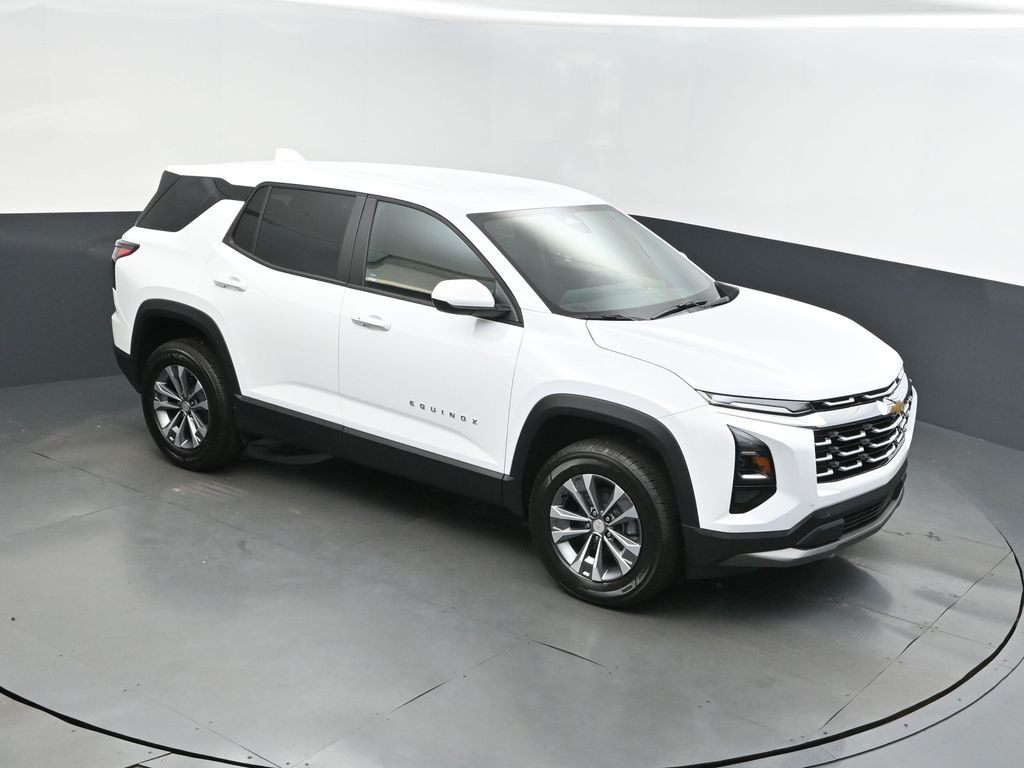 2026 Summit White Chevrolet Equinox LT SUV