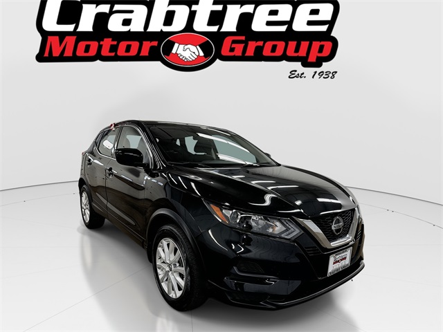 2022 Nissan Rogue Sport S
