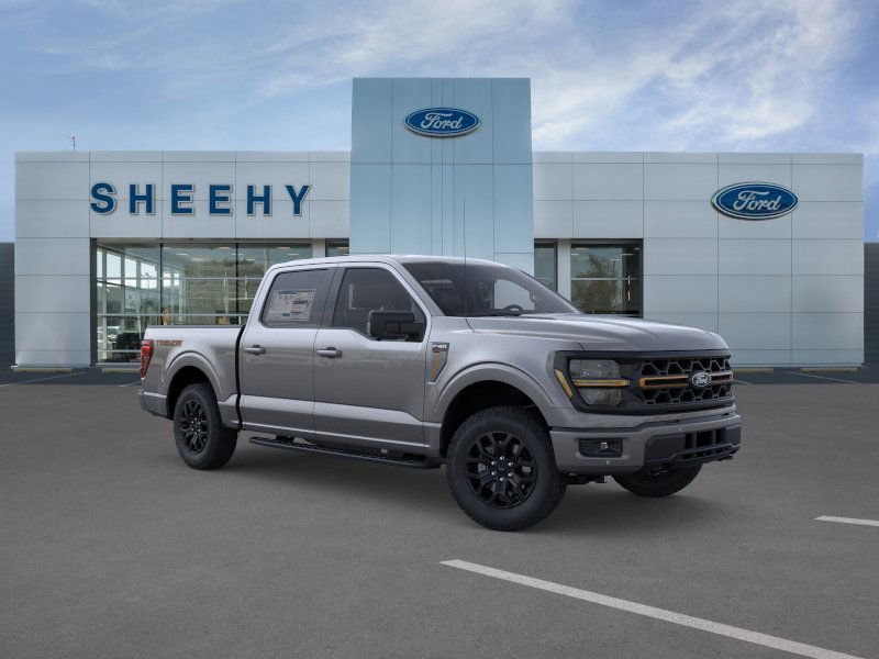 2025 Ford F-150 Tremor's photo